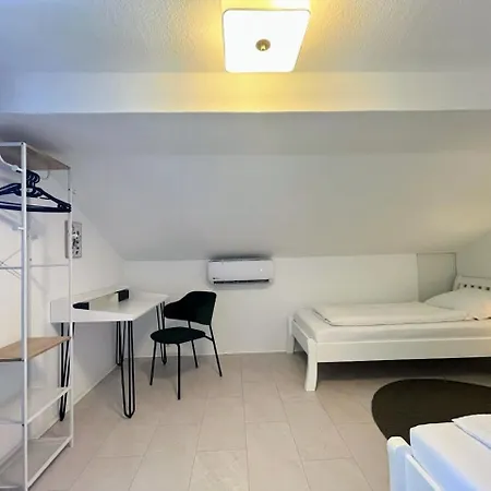 Appartement 4bed I Klima I 3 I Wash I Kueche I Parkplatz