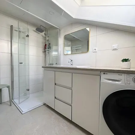 4bed I Klima I 3 I Wash I Kueche I Parkplatz Traunreut